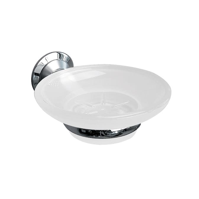 Tvålkopp Miller Badrum Metro 6304C-S