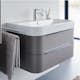 Tvättställ Duravit Happy D2 2318