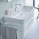 Tvättställ Duravit Happy D2 2318