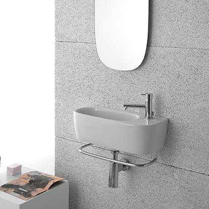 Tvättställ Globo Genesis 6-GE046