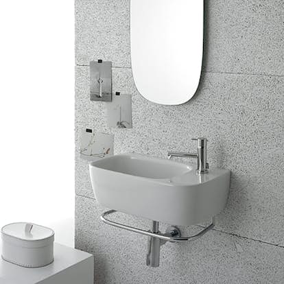 Tvättställ Globo Genesis 6-GE047