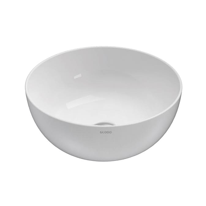 Tvättställ Globo T-EDGE 370 mm