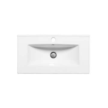 Tvättställ Hafa Compact Rektangulär