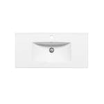 Tvättställ Hafa Rektangulär