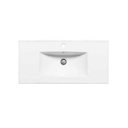 Tvättställ Hafa Rektangulär