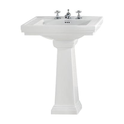 Tvättställ Imperial Astoria Deco 640 mm