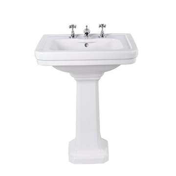 Tvättställ Imperial Chelsea 620 mm