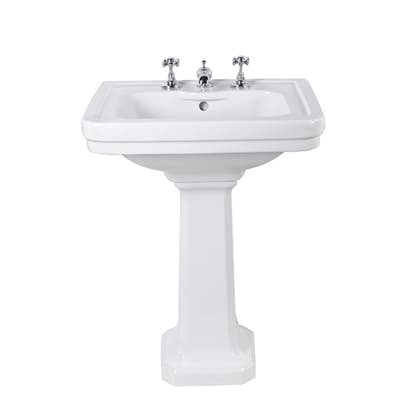 Tvättställ Imperial Chelsea 620 mm