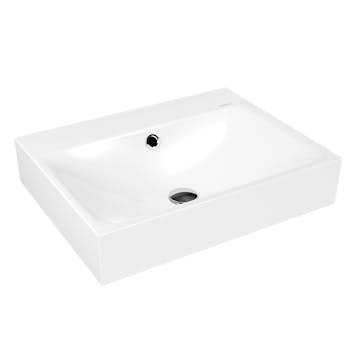 Tvättställ Kaldewei Silenio Vägghängd