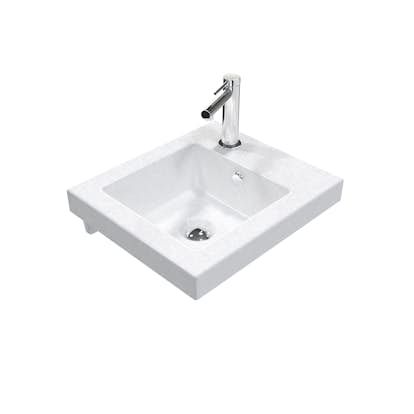 Tvättställ Miller Badrum 165W1 40