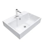 Tvättställ Miller Badrum Velca 60