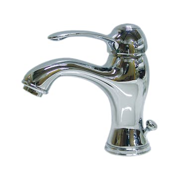 Tvättställsblandare DuoBad Cristina Art med Lyftventil