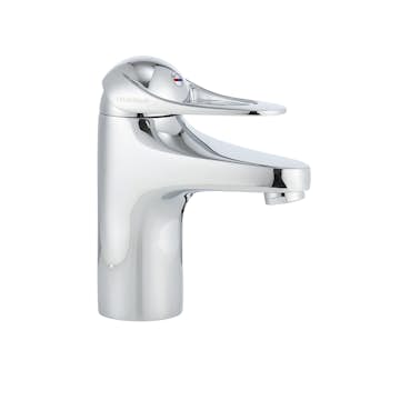 Tvättställsblandare FM Mattsson 9000E II med Kedjefäste