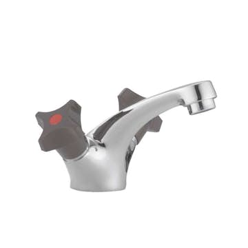 Tvättställsblandare FM Mattsson Tvåratts