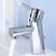 Tvättställsblandare Grohe Concetto med EcoJoy