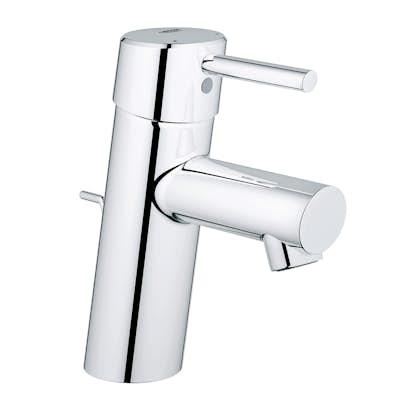 Tvättställsblandare Grohe Concetto med EcoJoy