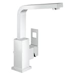 Tvättställsblandare Grohe Eurocube 23135 med Lyftventil