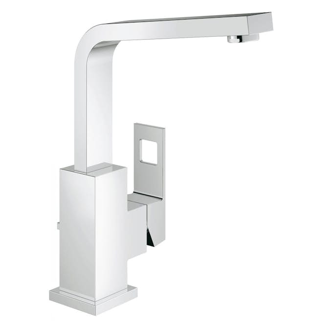 Tvättställsblandare Grohe Eurocube 23135 med Lyftventil