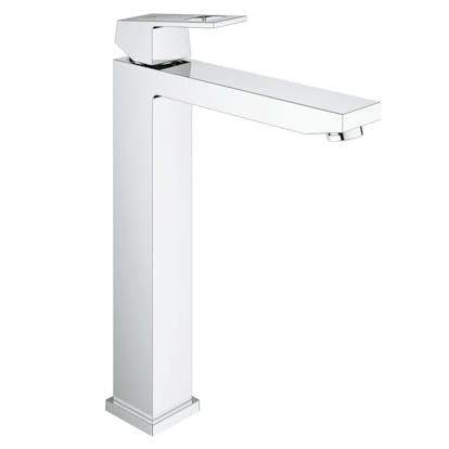 Tvättställsblandare Grohe Eurocube 23406 med Hög Pip