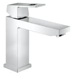 Tvättställsblandare Grohe Eurocube med EcoJoy