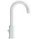 Tvättställsblandare Grohe Eurosmart 23537 med Lyftventil