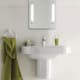 Tvättställsblandare Grohe Eurosmart Cosmopolitan 23377