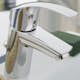 Tvättställsblandare Grohe Eurosmart med Kallstart
