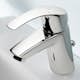 Tvättställsblandare Grohe Eurosmart med Kallstart