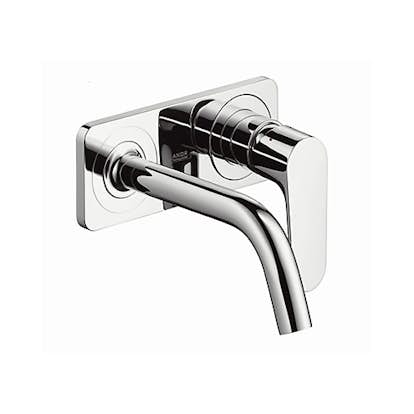 Tvättställsblandare Axor Citterio M för Inbyggnad Med Platta