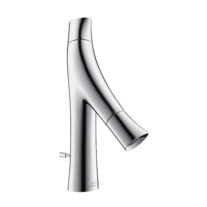 Tvättställsblandare Axor Starck Organic 80 med Lyftventil