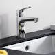 Tvättställsblandare Hansgrohe Focus 100
