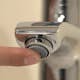 Tvättställsblandare Hansgrohe Metris 110