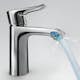 Tvättställsblandare Hansgrohe Metris 110