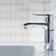 Tvättställsblandare Hansgrohe Metris 110