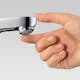 Tvättställsblandare Hansgrohe Metris 260
