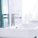 Tvättställsblandare Hansgrohe Metris S 100