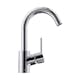 Tvättställsblandare Hansgrohe Talis S med Lyftventil