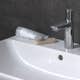 Tvättställsblandare Hansgrohe Talis Select E 110