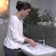 Tvättställsblandare Hansgrohe Talis Select E 110