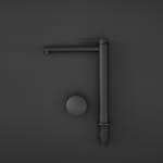 Tvättställsblandare Miller Badrum 1941