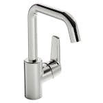 Tvättställsblandare Oras Saga Hög Pip