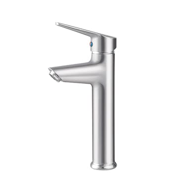 Tvättställsblandare Scandtap Steel Retro High