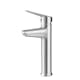 Tvättställsblandare Scandtap Steel Retro High