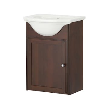 Tvättställskåp DuoBad Sekel 50