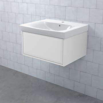 Tvättställsskåp Björbo Badrum Mejda Låg