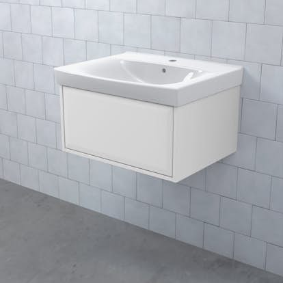 Tvättställsskåp Björbo Badrum Mejda Låg