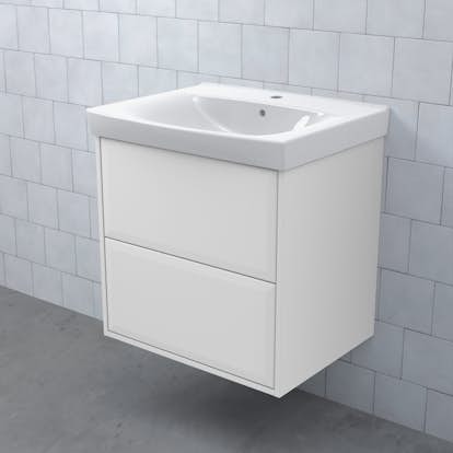 Tvättställsskåp Björbo Badrum Mejda Hög