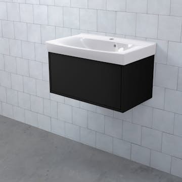 Tvättställsskåp Björbo Badrum Mejda Kompakt Låg