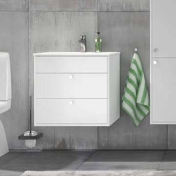 Tvättställsskåp Gustavsberg Graphic 80 cm