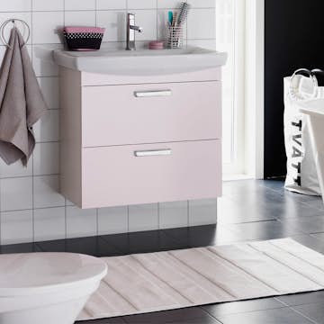 Tvättställsskåp Hafa Life Vit